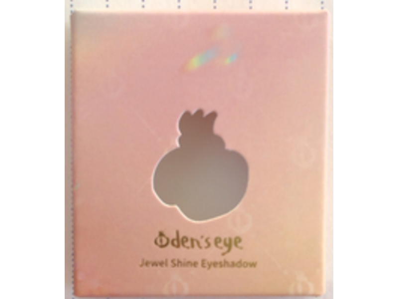 Oden's Eye Jewel Shine Eyeshadow, Emily, 0.88 oz/2.5 g