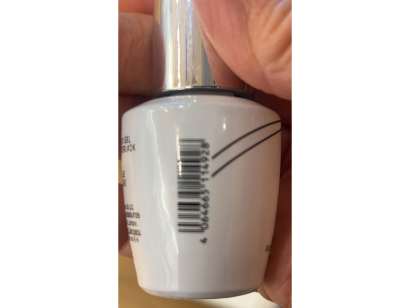 O.P.I Infinite Shine Gel-Like Base Coat, 0.5 fl oz/15 mL