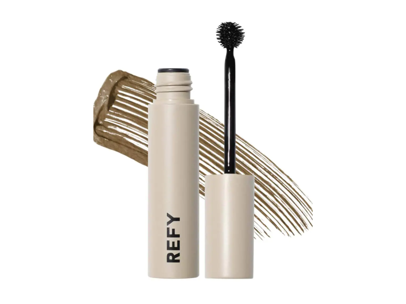 Refy Brow Tint, Soft Brown, 0.27 fl oz/8 mL