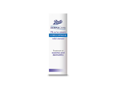 Boots Derma Care Hydrocortisone 1% Cream, 15 g