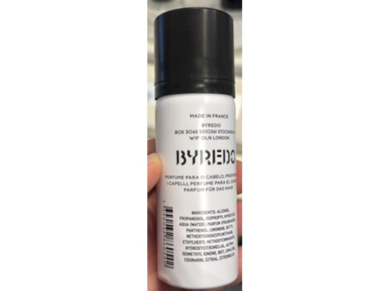 Byredo Bal D'Afrique Hair Perfume, 2.5 fl oz/75 mL