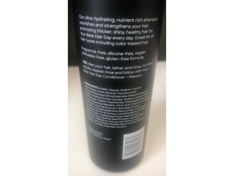 Hugh And Grace Your Best Hair Day Shampoo, 8.5 fl oz/250 mL