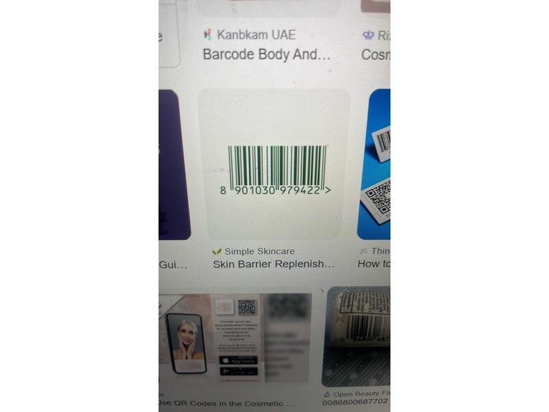 Simple Replenishing Cream Cleanser, 150 mL