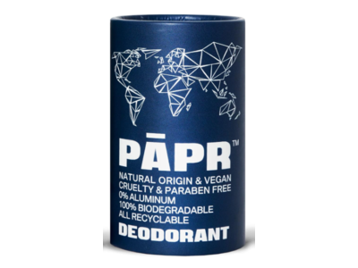 Papr Deodorant, 2.65 oz/75 g