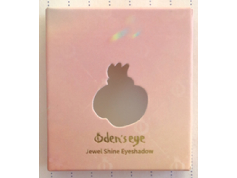 Oden's Eye Jewel Shine Eyeshadow, David, 0.70 oz/2 g