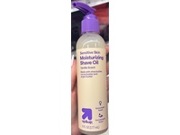 Up&up Moisturizing Shave Oil, Vanilla, 6 fl oz/177 mL - thumbnail 2