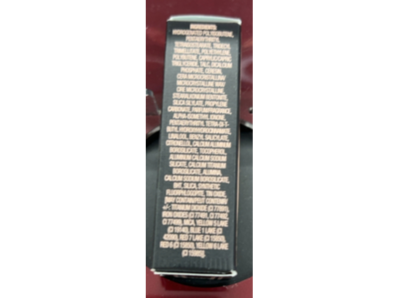 Gucci Satin Lip Colour, 119 Matilda Sunrise, 0.12 oz/3.5 g