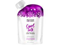 Not Your Mother's Curl Talk Deep Conditioner Curl Masque, 8.5 fl oz/252 mL - Image 2