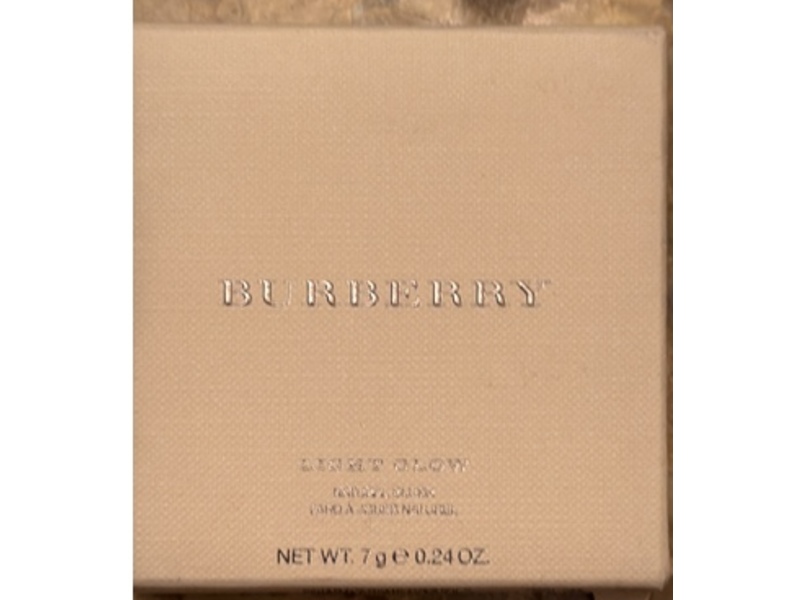 Burberry Light Glow Blush, No.02 Cameo, 0.24 fl oz/7 g