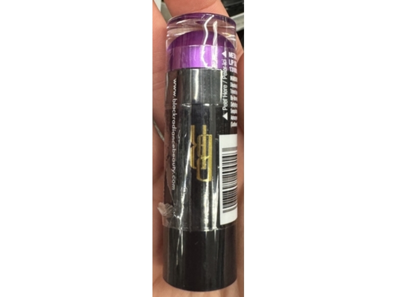 Black Radiance Metalicious Lip Sculptor, Amethyst Gemstone, 1 fl oz