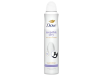 Dove Advanced Care Invisible Dry Anti-Perspirant, White Freesia & Violet Flower, 200 mL - thumbnail 1