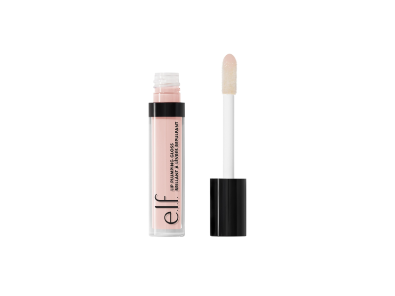 e.l.f Lip Plumping Gloss, Pink Sugar