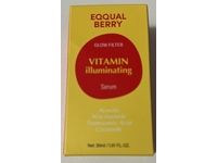 EQQUALBERRY Glow Filter Vitamin Illuminating Serum, 1.01 fl oz/30 mL - Image 3