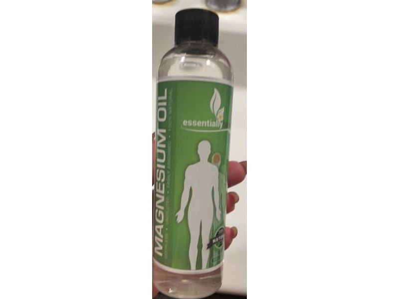 Essentially Magnesium Oil, 8 fl oz