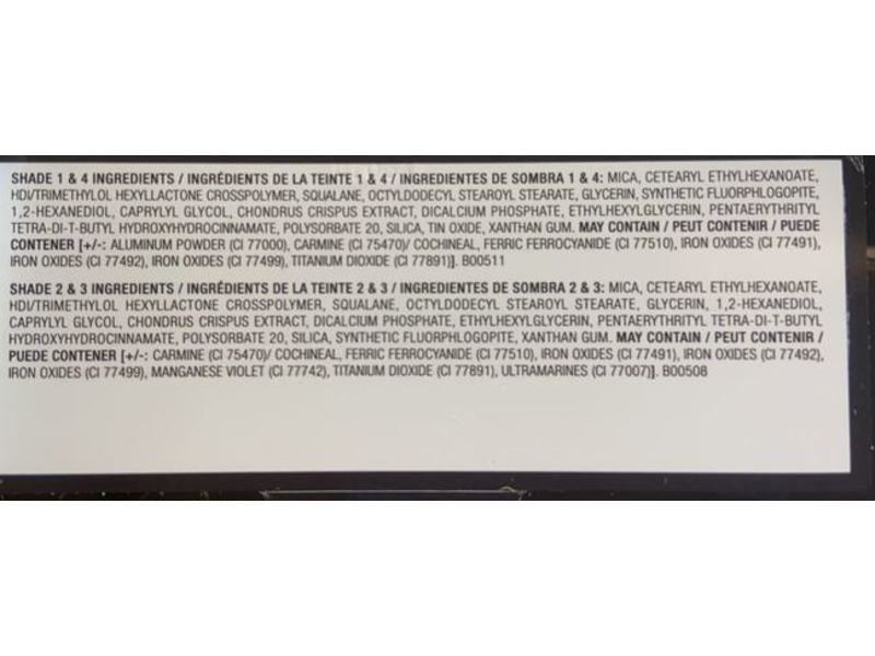 Revlon So Fierce! Prismatic Eyeshadow Palette, 964 Clap Back, 0.21 oz