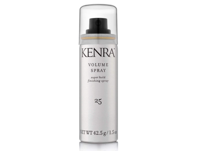 Kenra Super Hold Finishing Volume Spray, 1.5 oz/42.5 g.
