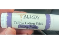 Allow Nourishment Tallow Lotion Stick, Milky Way, 50 oz - thumbnail 2
