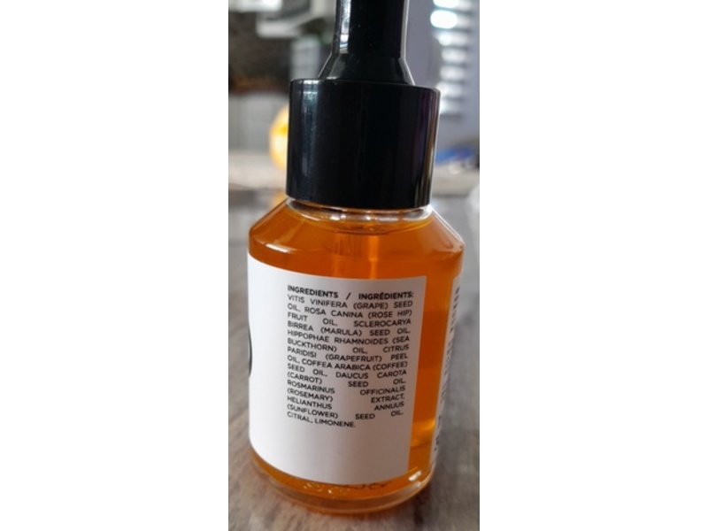 Noto Face+Neck Deep Serum, 1 fl oz/30 mL