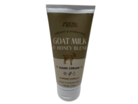 Ipanema & Belleza Goat Milk & Honey Blend Hand Cream, Almond Vanilla, 5.5 oz/155.9 g - Image 2