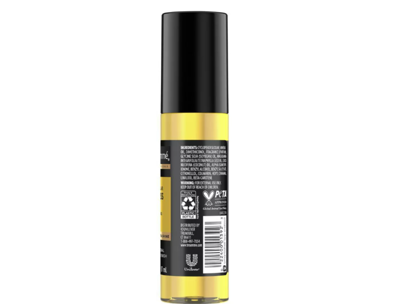 Tresemme Lamellar Gloss Finishing Oil, 3.3 fl oz/97 mL