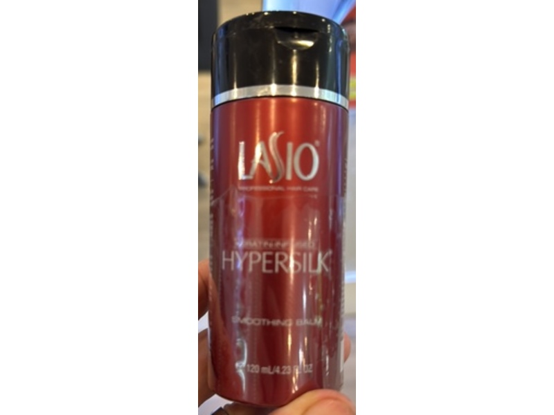 Lasio Hypersilk Smoothing Balm, 4.23 fl oz/120 mL