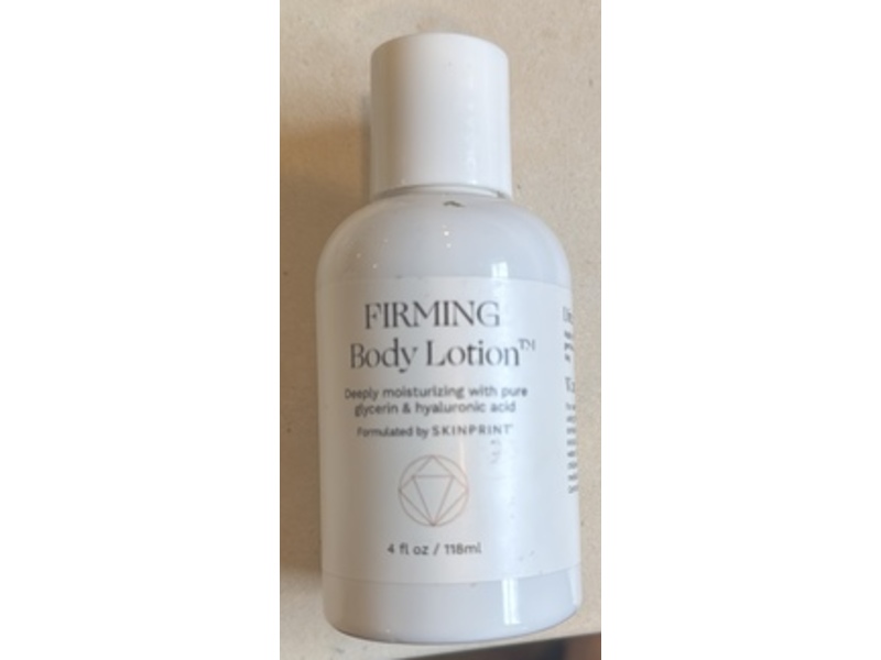 Skinprint Firming Body Lotion, 4 fl oz/118 mL