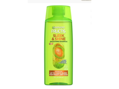 Garnier Fructis Sleek & Shine Fortifying Shampoo, 3 fl oz (89 mL)