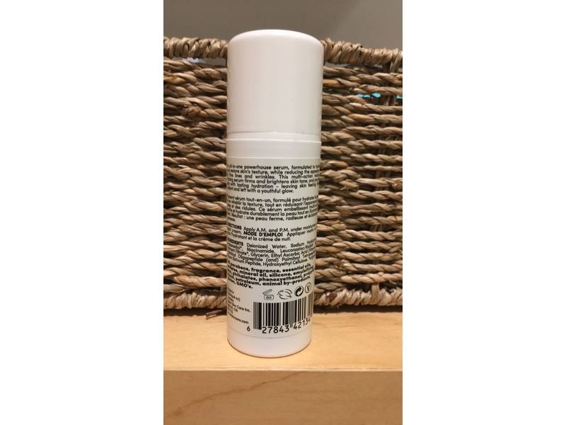 Schaf Revitalizing Face Serum, 1 fl oz/30 mL