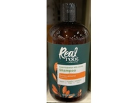 Real Root Sprouts Deep Hydration Jojoba Shampoo, Honey Almond, 18 fl oz/473 mL - thumbnail 2