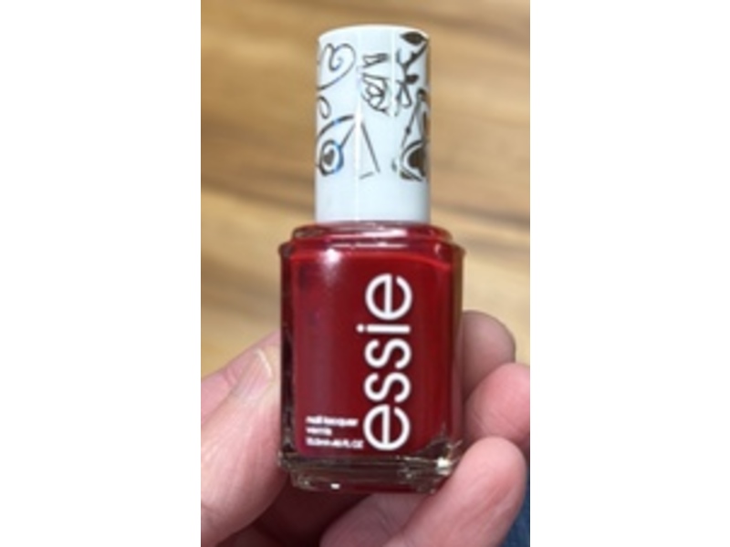 Essie Nail Lacquer, Love Note Worthy, 0.46 fl oz/13.5 mL