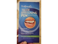 VieBeauti Teeth Whitening + Desensitizing Gel Pen, 0.07 fl oz/2 mL, 5 Count - Image 3