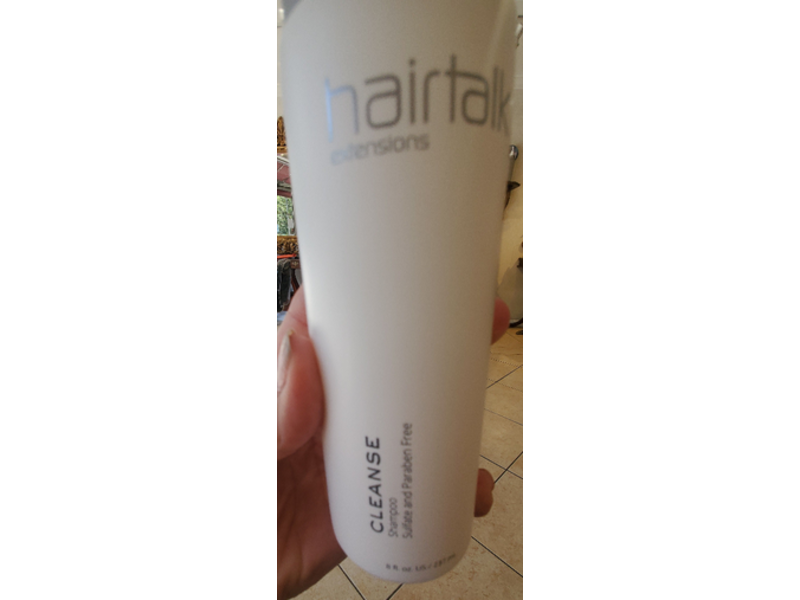 Hairtalk Cleanse Shampoo, 8 fl oz