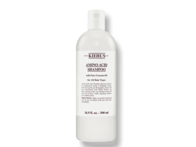 Kiehl's Amino Acid Shampoo, Pure Coconut Oil, 16.9 fl oz/500 mL