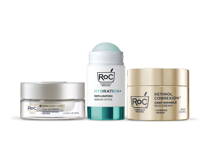 Roc Total Age Restoring Set