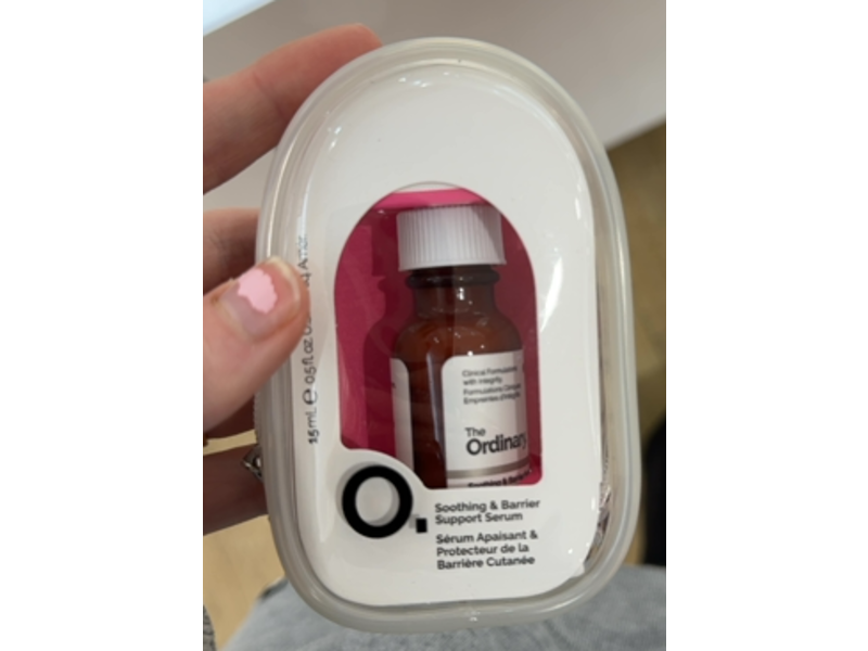 The Ordinary Soothing & Barrier Support Serum, 0.5 fl oz/15 mL