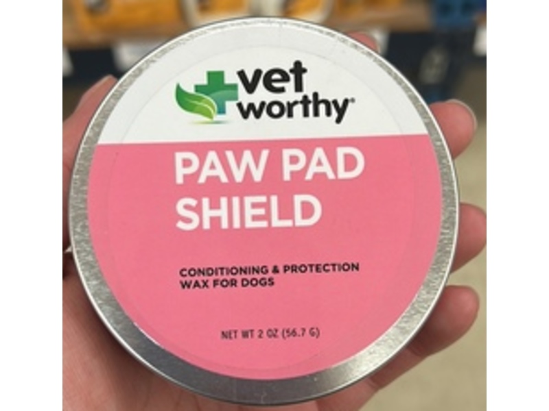 Vet Worthy Paw Pad Shield, 2 oz/56.7 g