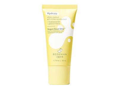 Beekman 1802 Shine Control Gel Cream Moisturizer, 1.7 fl oz/50 mL