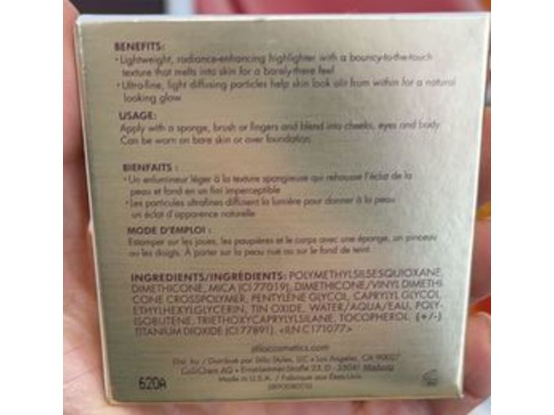 Stila Heaven's Hue Highlighter, Opulence, 0.35 oz/10 g