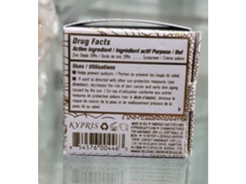 Kypris Pot Of Shade Heliotropic Primer, SPF 30, 0.91 fl oz/27 mL