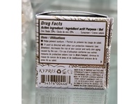 Kypris Pot Of Shade Heliotropic Primer, SPF 30, 0.91 fl oz/27 mL - thumbnail 4