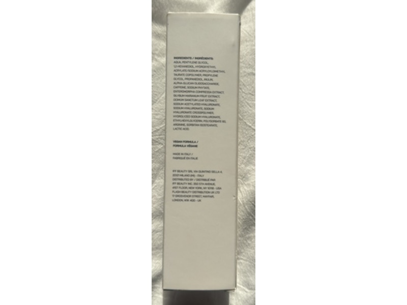 Isamaya Microbial Gel Clear, 1.75 fl oz/50 mL