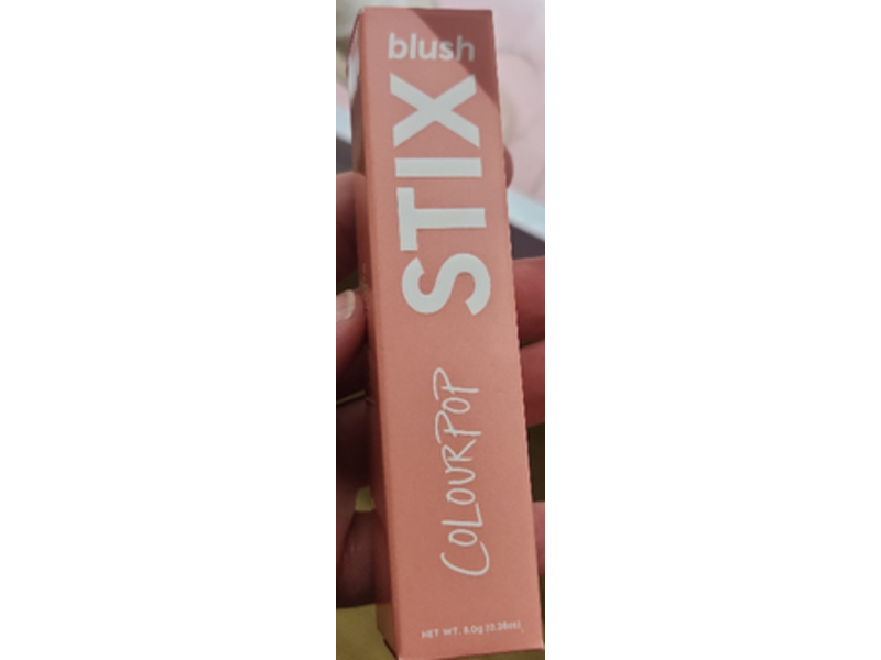 Colourpop Stix Blush, Mini Me, 0.28 oz/0.24 mL