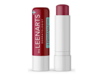 Drs Leenarts Deramtoloog Tinted Lip Balm, Cherry Red, 4.8 g