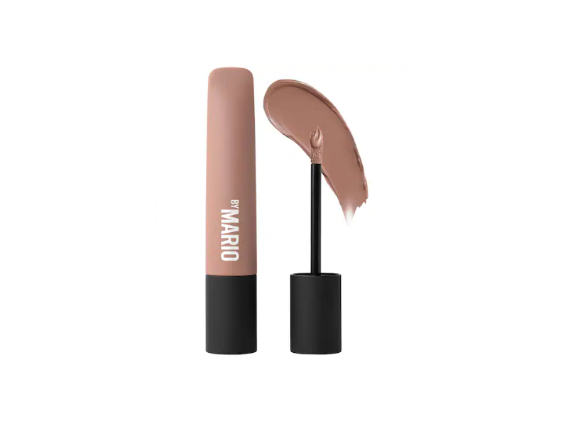 Makeup By Mario Master Mattes Longwear Cream Eyeshadow, Mauve, 0.06 oz/2 mL