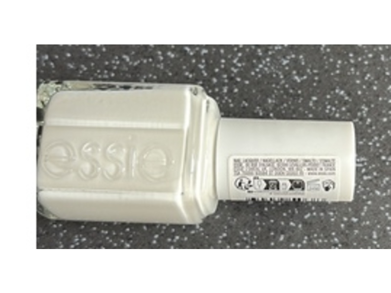 Essie Nail Lacquer, 01 Blanc, 13.5 mL