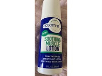 Epsom It Soothing Muscle Lotion, Arnica, 3 fl oz/90 mL, Pack Of 4 - thumbnail 2
