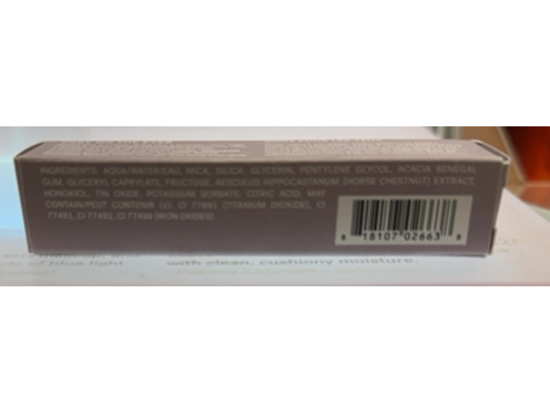 ILIA Chromatic Liquid Powder Eye Tint, Mythic, 0.12 fl oz/3.5 mL