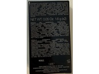 NARS Mini Power Matte High-Intensity Lip Pencil Duo, Cruella & Dragon Girl, 0.05 oz/1.6 g - thumbnail 3