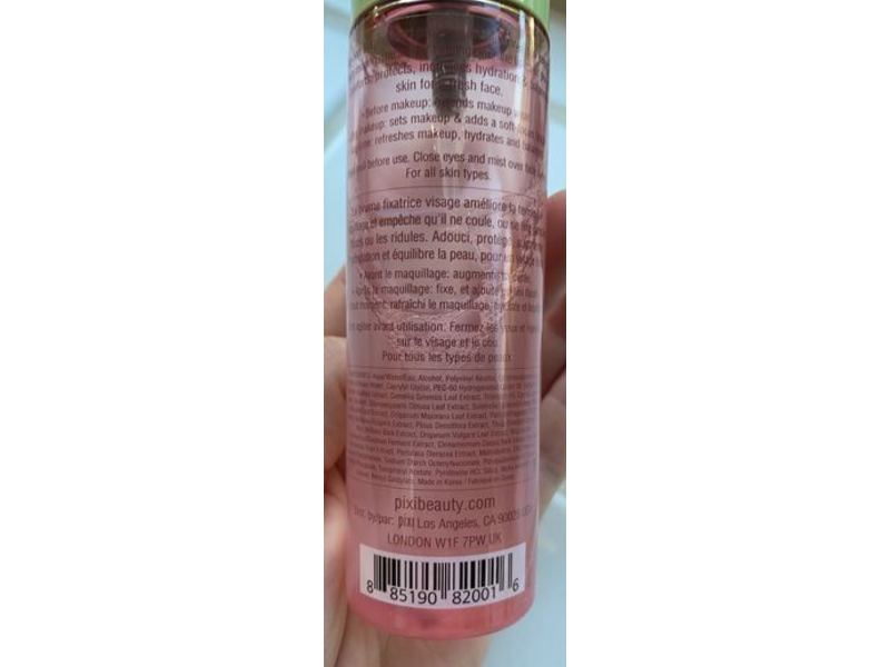 Pixi Makeup Fixing Mist, 2.70 fl oz/80 mL