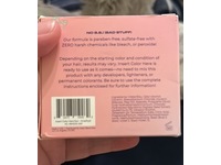 Insert [Color] Here Semi Permanent Conditioning Hair Color, Amethyst, 5.74 oz/170 mL - thumbnail 3